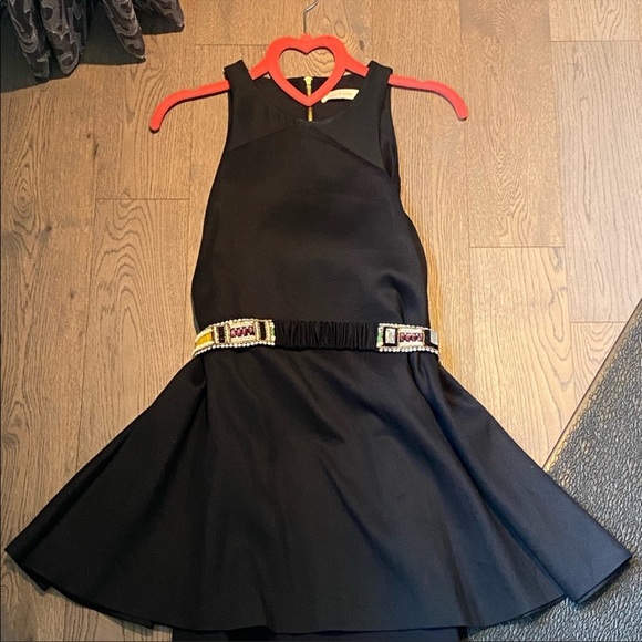 Sass and bide belted embellished dress - Picture 2 of 7